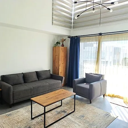 Lägenhet Four Seasons Life 1, Loft With One Bed *