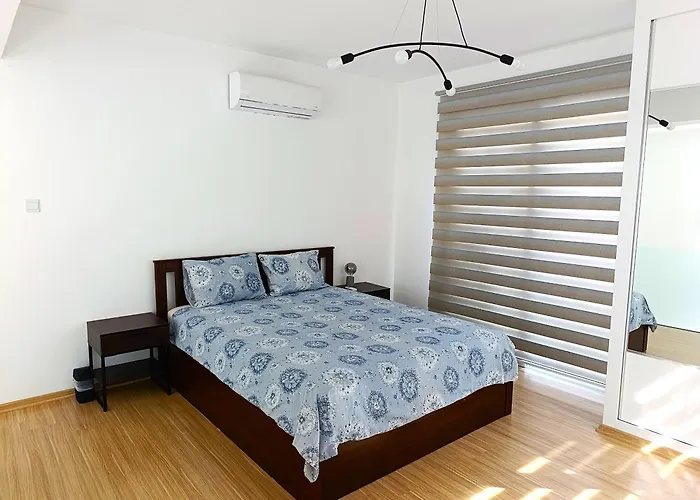 Four Seasons Life 1, Loft With One Bed Lägenhet Trikomo